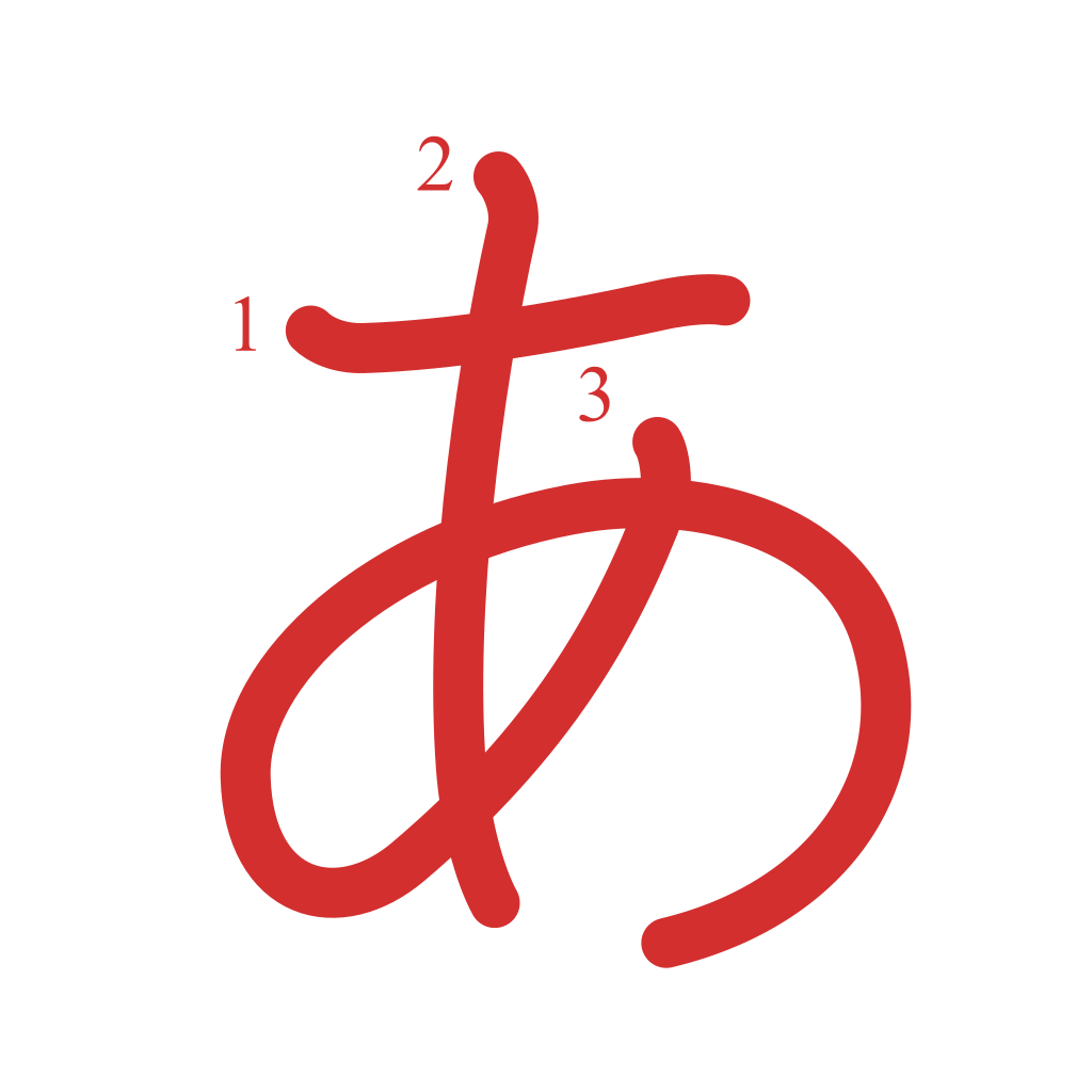 KanaStroke – Open Graph preview